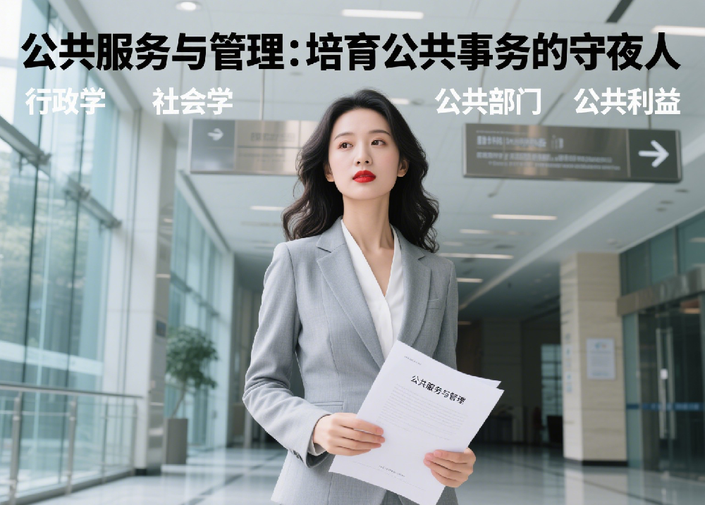 华北科技学院-公共事业管理(高起本)